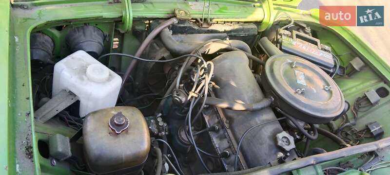 Седан ВАЗ / Lada 2106 1981 в Хмельницком