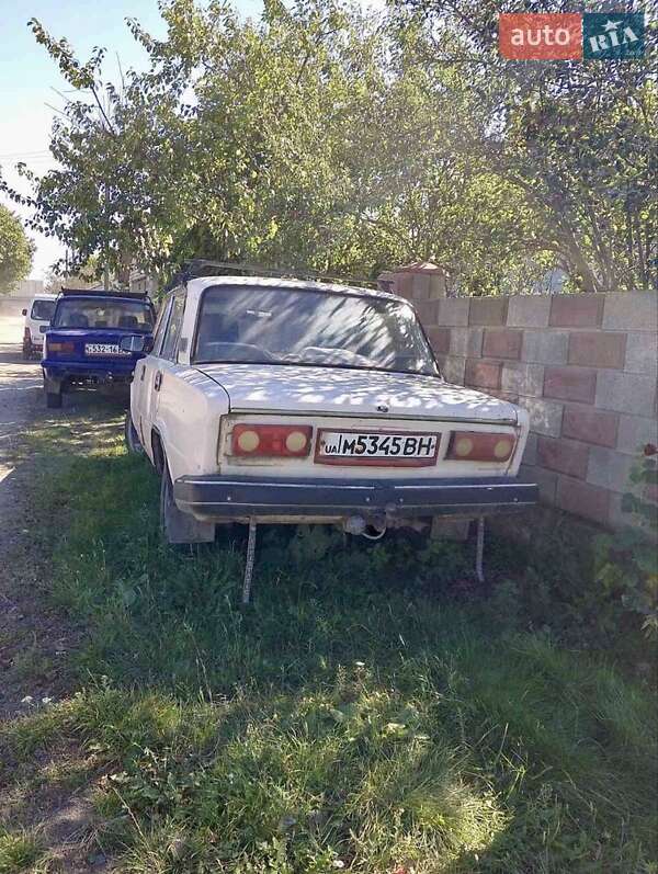 Седан ВАЗ / Lada 2106 1974 в Сарнах