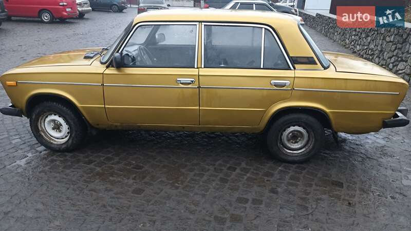 Седан ВАЗ / Lada 2106 1989 в Краснокутске Седан ВАЗ / Lada 2106 1989 в Краснокутске