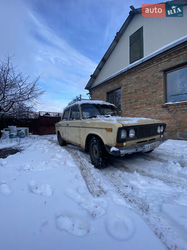 Седан ВАЗ / Lada 2106 1987 в Знаменке