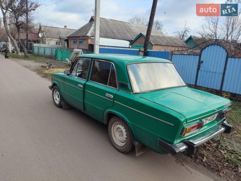 Седан ВАЗ / Lada 2106 1990 в Казатине