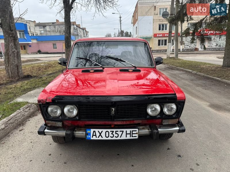 Седан ВАЗ / Lada 2106 1986 в Белополье