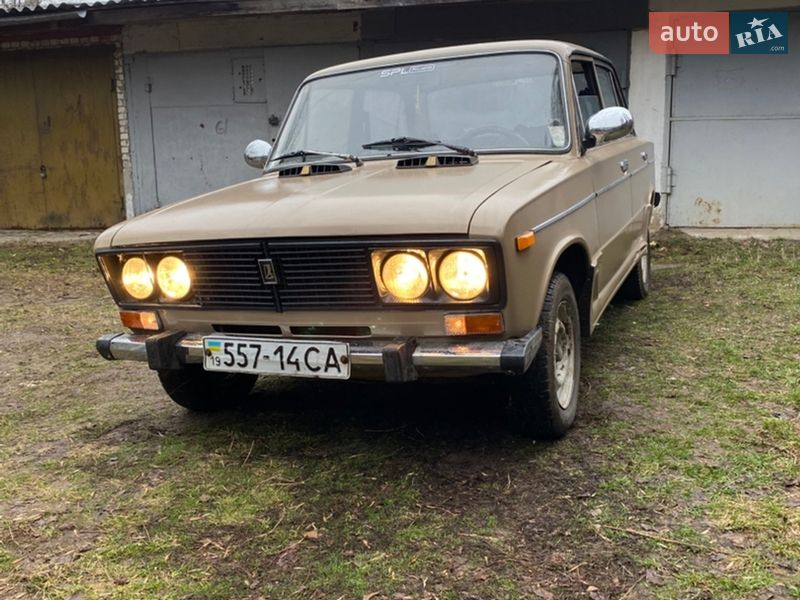 Седан ВАЗ / Lada 2106 1990 в Шостке