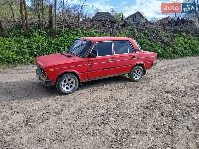 Седан ВАЗ / Lada 2106 1994 в Хотине