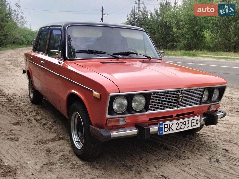 Седан ВАЗ / Lada 2106 1977 в Ровно