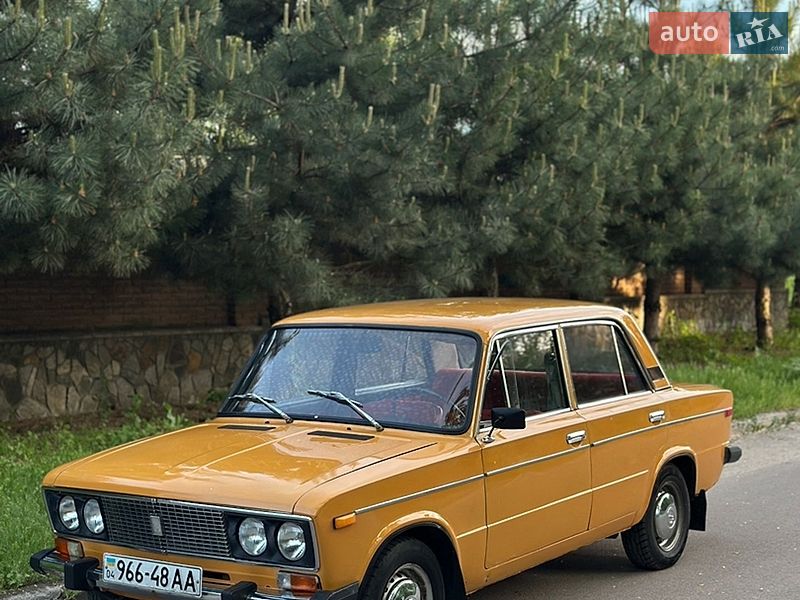 Седан ВАЗ / Lada 2106 1978 в Верхнеднепровске Седан ВАЗ / Lada 2106 1978 в Верхнеднепровске
