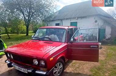 Седан ВАЗ / Lada 2106 1979 в Зенькове
