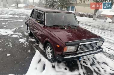 Седан ВАЗ / Lada 2107 2006 в Чемеровцах