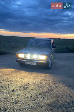 Седан ВАЗ / Lada 2107 1987 в Березанке
