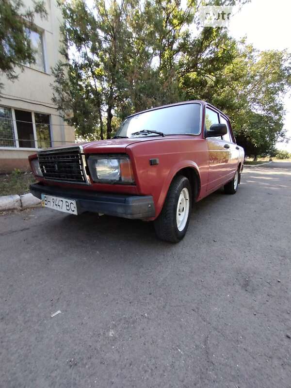 Седан ВАЗ / Lada 2107 2006 в Одессе