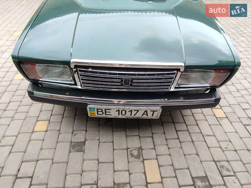 Седан ВАЗ / Lada 2107 2009 в Дніпрі Седан ВАЗ / Lada 2107 2009 в Дніпрі