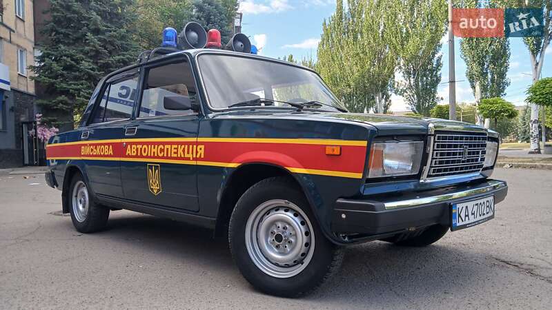 Седан ВАЗ / Lada 2107 2007 в Кривом Роге