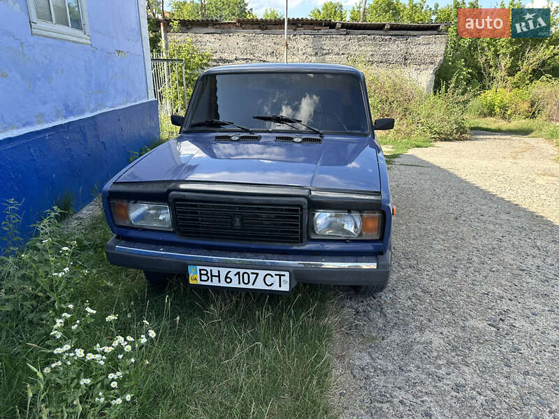 Седан ВАЗ / Lada 2107 2008 в Кодимі