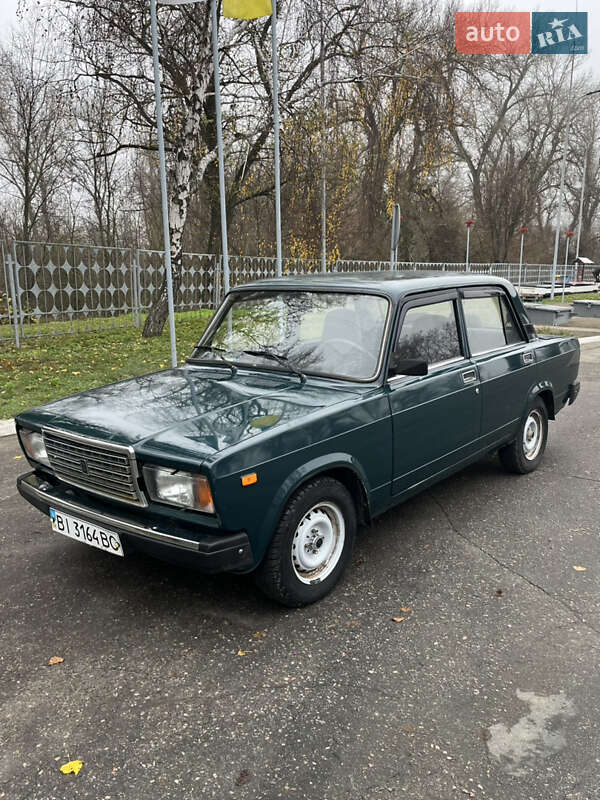 Седан ВАЗ / Lada 2107 2009 в Чигирине Седан ВАЗ / Lada 2107 2009 в Чигирине