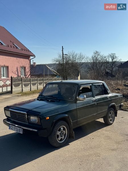 Седан ВАЗ / Lada 2107 2008 в Кицмани