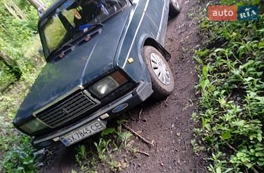 Седан ВАЗ / Lada 2107 2005 в Красилові
