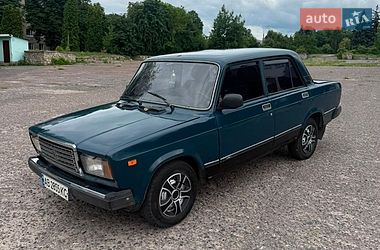 Седан ВАЗ / Lada 2107 2003 в Глухове Седан ВАЗ / Lada 2107 2003 в Глухове