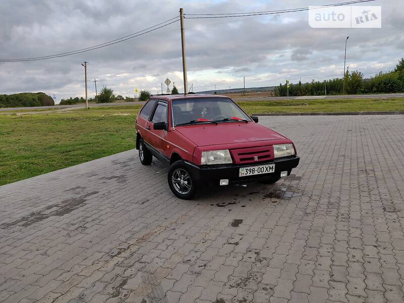 Хэтчбек ВАЗ / Lada 2108 1993 в Хмельницком