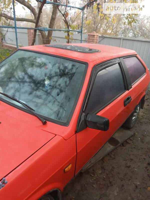 Хетчбек ВАЗ / Lada 2108 1990 в Тернополі