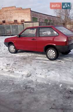 Хэтчбек ВАЗ / Lada 2108 1992 в Бурыни Хэтчбек ВАЗ / Lada 2108 1992 в Бурыни