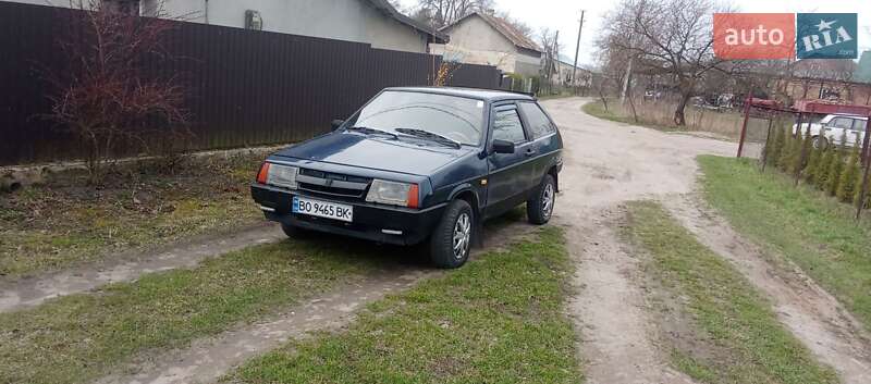 Хетчбек ВАЗ / Lada 2108 1989 в Золочеві Хетчбек ВАЗ / Lada 2108 1989 в Золочеві