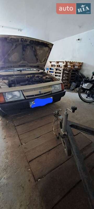 Хэтчбек ВАЗ / Lada 2108 1986 в Кропивницком