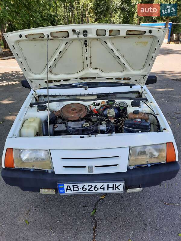 Хэтчбек ВАЗ / Lada 2108 1992 в Теплике