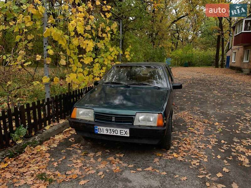 Хэтчбек ВАЗ / Lada 2108 1986 в Полтаве