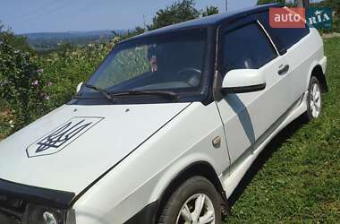 Хэтчбек ВАЗ / Lada 2108 1988 в Испасе