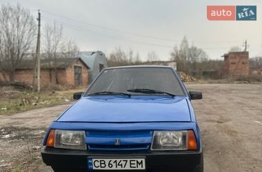 Хетчбек ВАЗ / Lada 2108 1984 в Городні