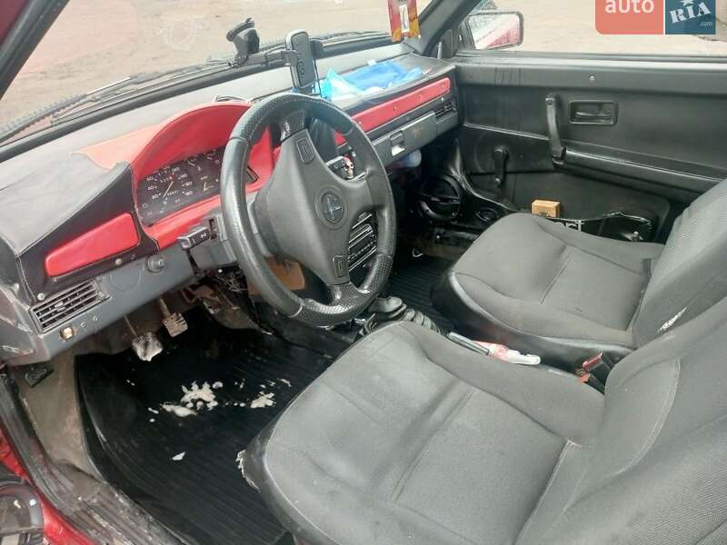 Хэтчбек ВАЗ / Lada 2108 1987 в Печенегах