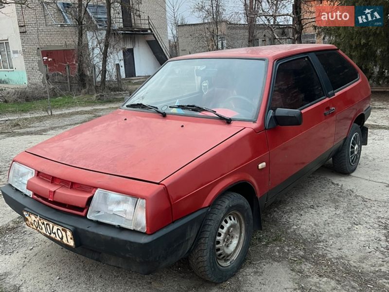 Хэтчбек ВАЗ / Lada 2108 1988 в Снигиревке Хэтчбек ВАЗ / Lada 2108 1988 в Снигиревке