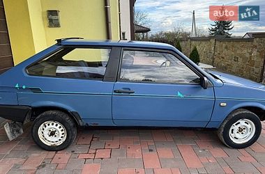 Хэтчбек ВАЗ / Lada 2108 1987 в Городке