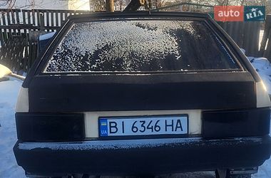 Хетчбек ВАЗ / Lada 2108 1989 в Шрамківці