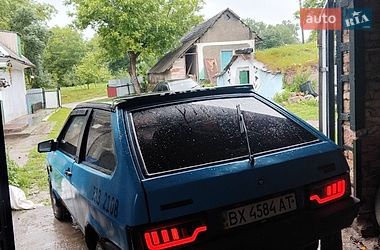 Хетчбек ВАЗ / Lada 2108 1988 в Ярмолинцях