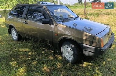 Хэтчбек ВАЗ / Lada 2108 1990 в Лукове