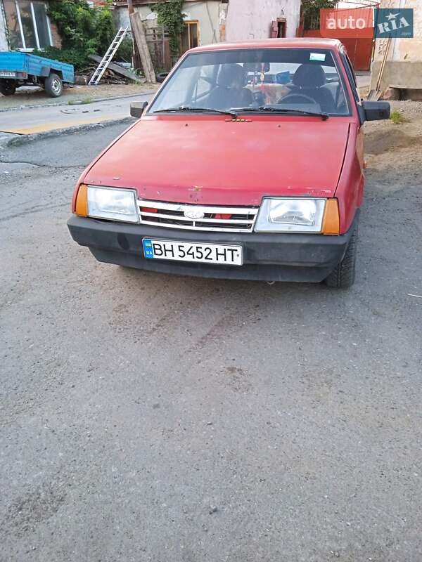 Седан ВАЗ / Lada 21099 1994 в Любашевке Седан ВАЗ / Lada 21099 1994 в Любашевке