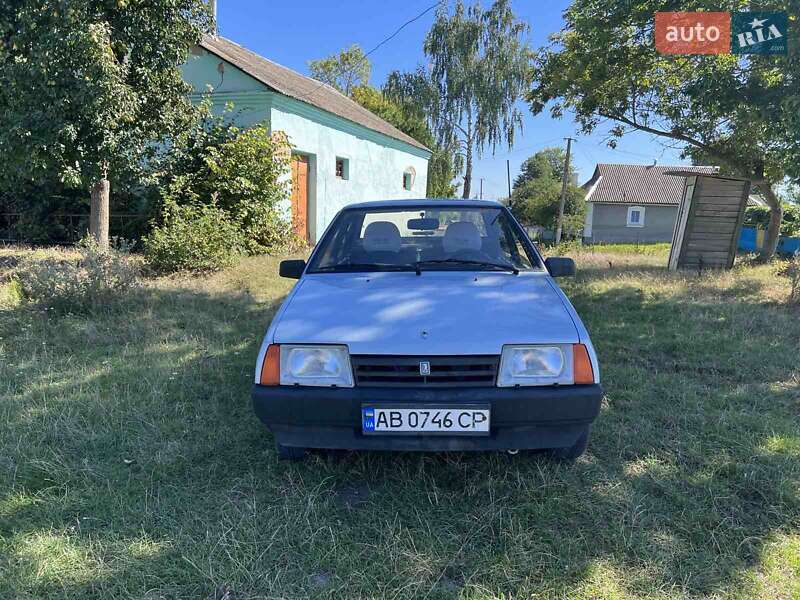 Седан ВАЗ / Lada 21099 2004 в Хмельнике