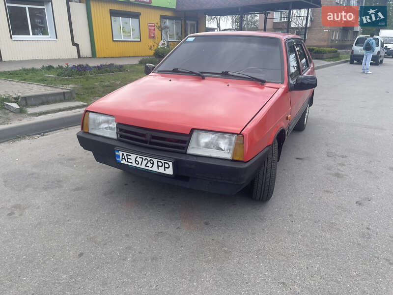 Седан ВАЗ / Lada 21099 1994 в Золотоноше Седан ВАЗ / Lada 21099 1994 в Золотоноше