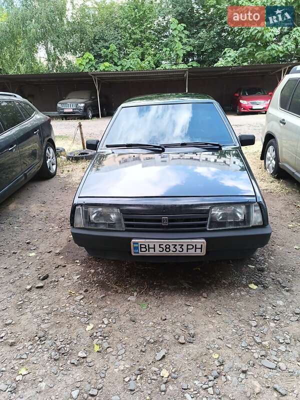 Седан ВАЗ / Lada 21099 2008 в Одессе Седан ВАЗ / Lada 21099 2008 в Одессе