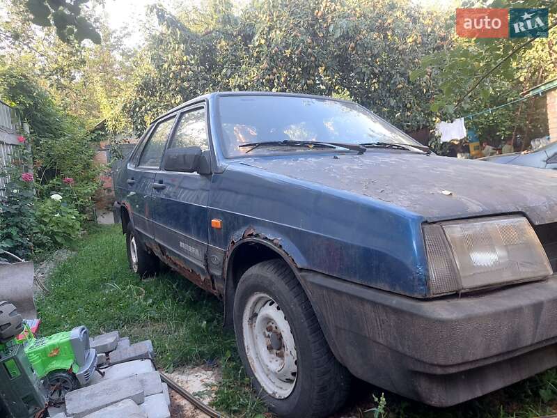 Седан ВАЗ / Lada 21099 2006 в Полтаве