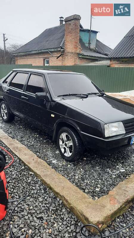 Седан ВАЗ / Lada 21099 2008 в Знаменке Седан ВАЗ / Lada 21099 2008 в Знаменке