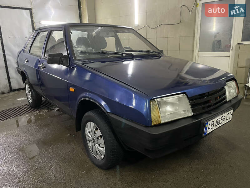 Седан ВАЗ / Lada 21099 2007 в Тульчине