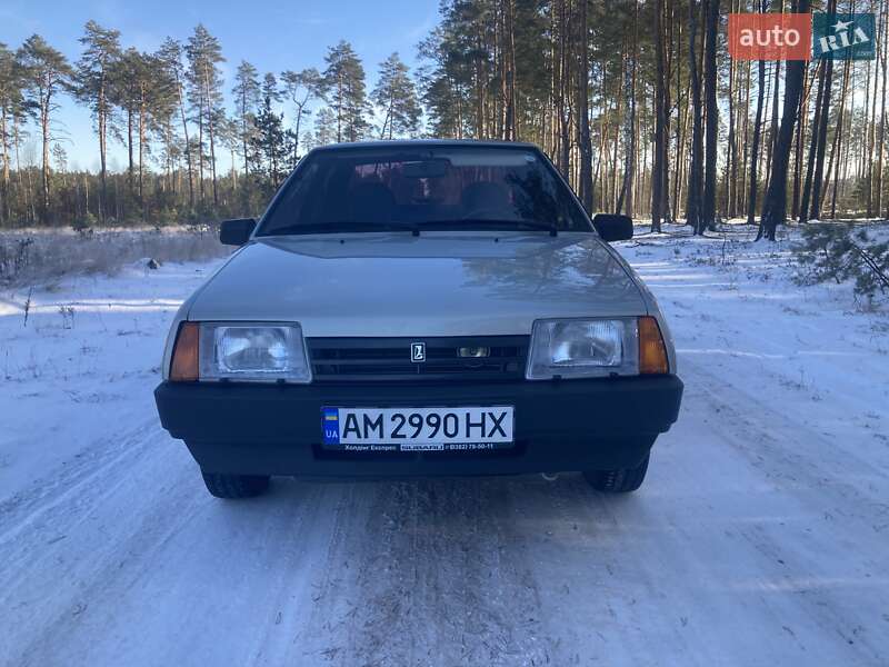 Седан ВАЗ / Lada 21099 2006 в Житомире