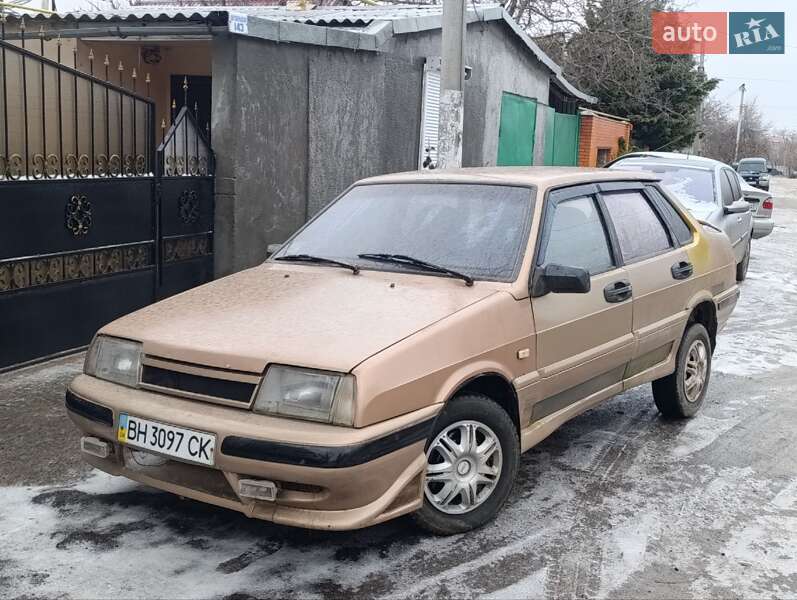 Седан ВАЗ / Lada 21099 1993 в Одессе