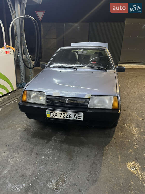 Седан ВАЗ / Lada 21099 2006 в Хмельницком