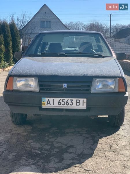 Седан ВАЗ / Lada 21099 2008 в Ракитном