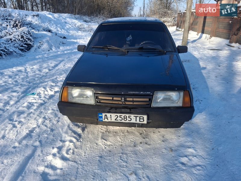 Седан ВАЗ / Lada 21099 2001 в Володарке