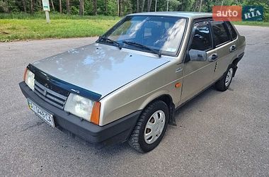 Седан ВАЗ / Lada 21099 2001 в Тараще Седан ВАЗ / Lada 21099 2001 в Тараще