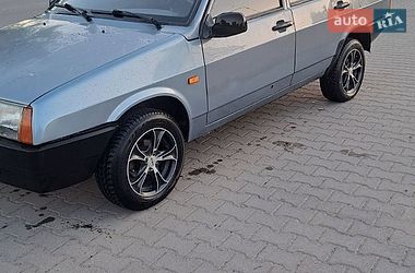 Седан ВАЗ / Lada 21099 2008 в Антонінах